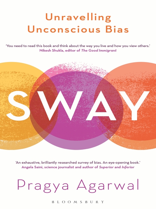 Title details for Sway by Pragya Agarwal - Available